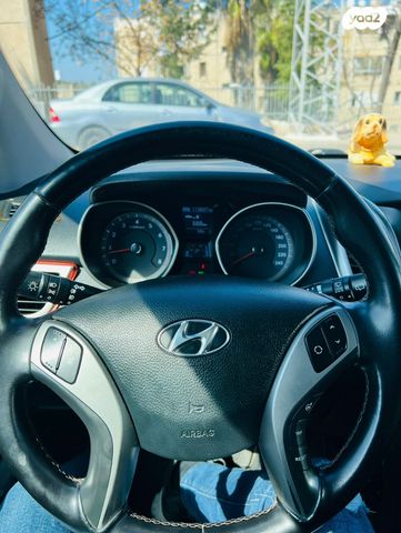 מודעת רכב יונדאי i30