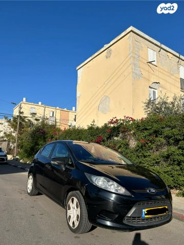 פורד פיאסטה