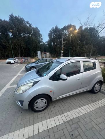 מודעת רכב שברולט ספארק