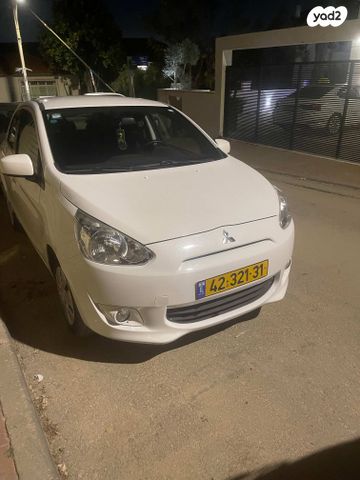 מיצובישי ספייס סטאר