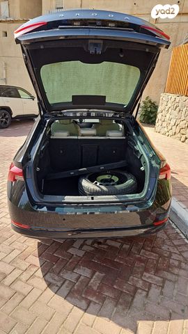 סקודה אוקטביה 