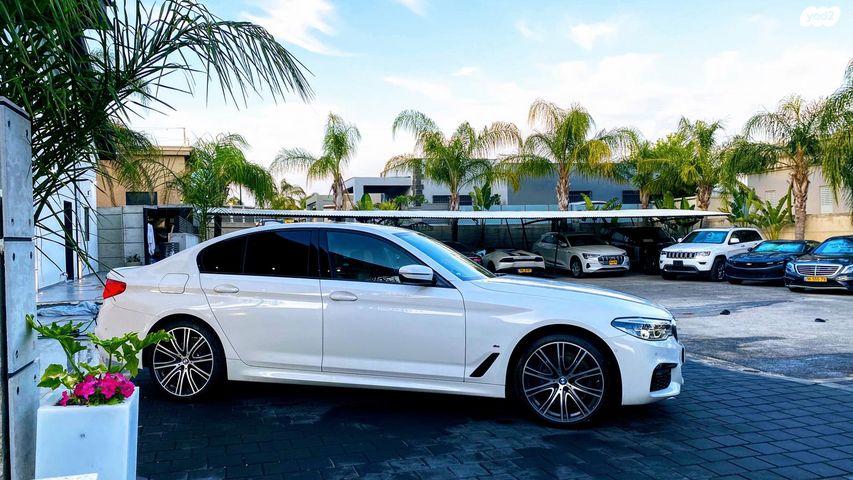 ב מ וו סדרה 5