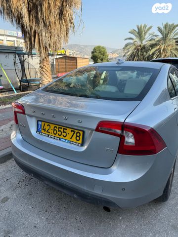 מודעת רכב וולוו S60