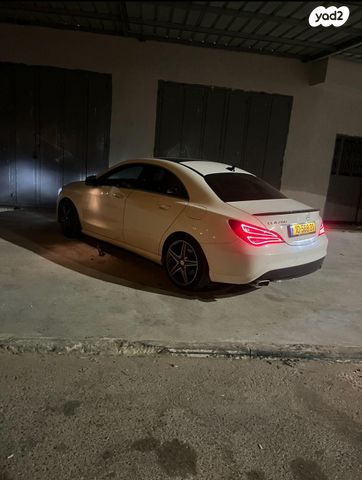 מרצדס-בנץ CLA
