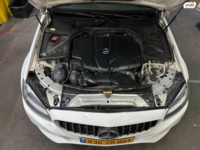 מרצדס-בנץ C-class