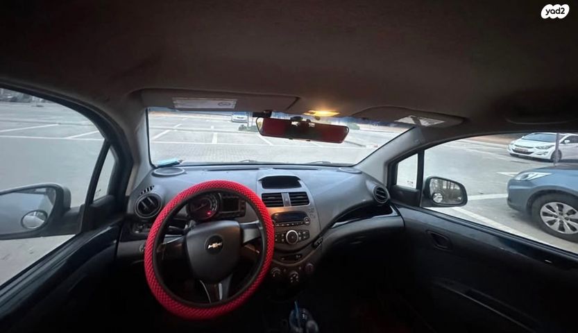 שברולט ספארק