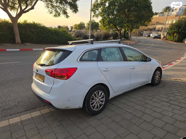 מודעת רכב קיה סיד