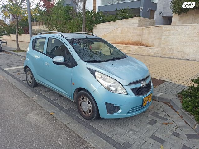 שברולט ספארק