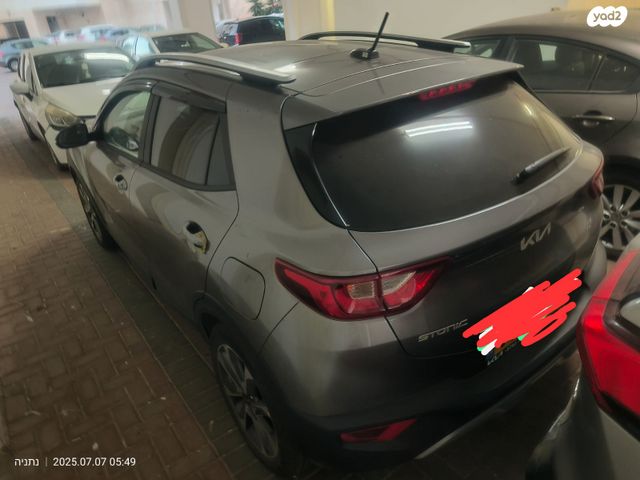 מודעת רכב קיה סטוניק