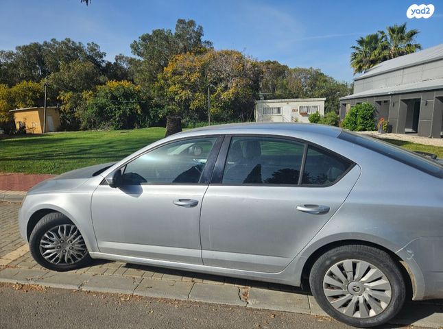 מודעת רכב סקודה אוקטביה 