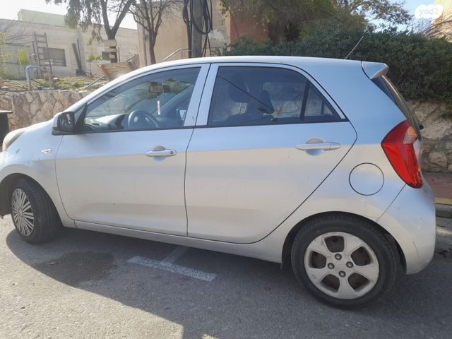מודעת רכב קיה פיקנטו