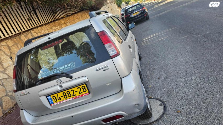 סוזוקי איגניס