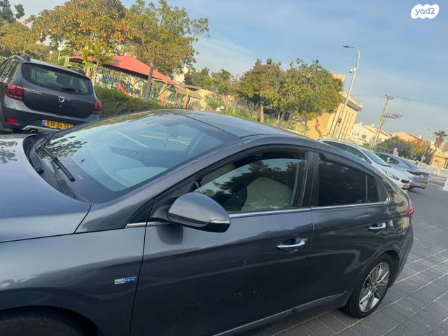 יונדאי איוניק