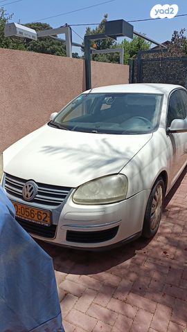 מודעת רכב פולקסווגן ג'טה 