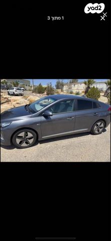 יונדאי איוניק