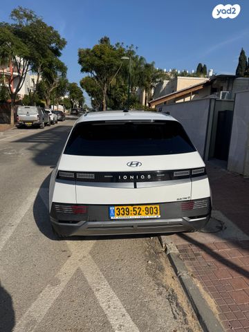 יונדאי איוניק 5