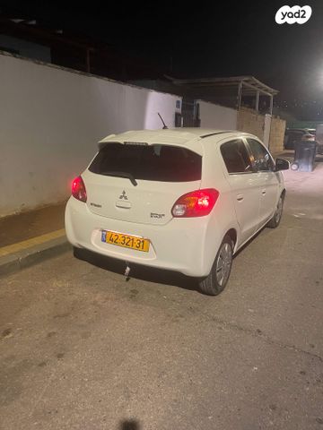 מיצובישי ספייס סטאר