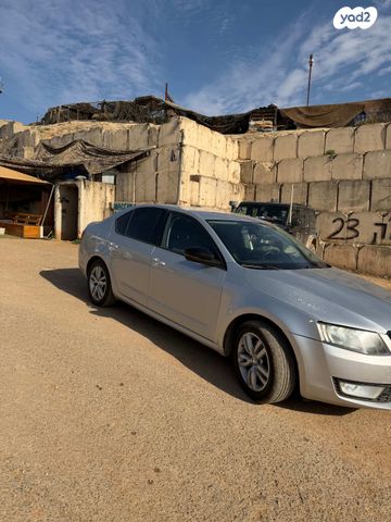 סקודה אוקטביה 