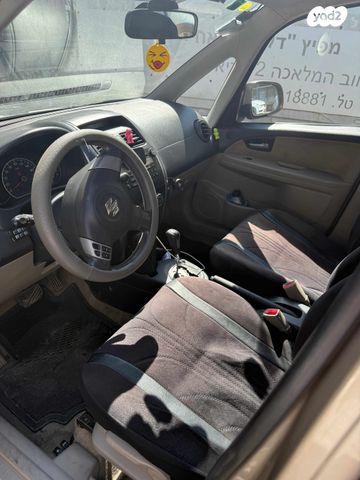 סוזוקי SX4