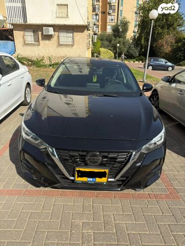 ניסאן סנטרה