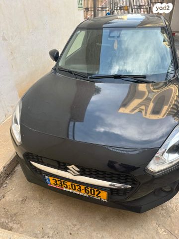 סוזוקי סוויפט