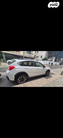 מודעת רכב סובארו XV