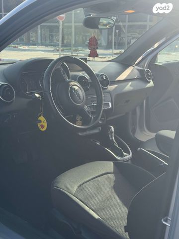 מודעת רכב אאודי A1