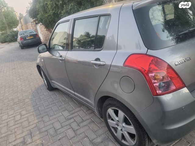 סוזוקי סוויפט