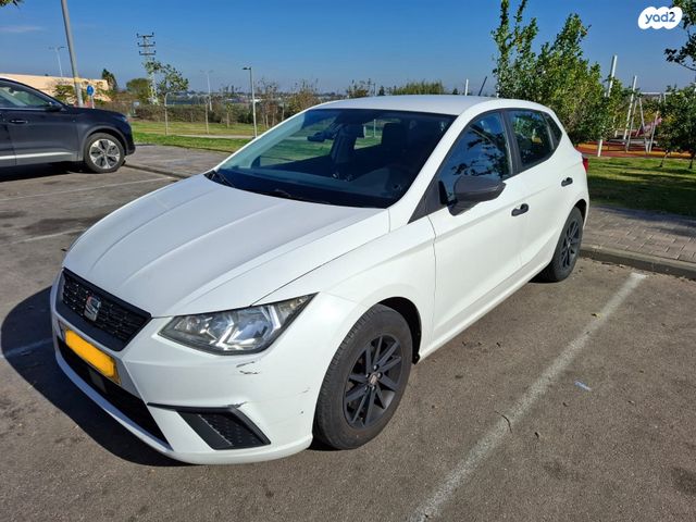 מודעת רכב סיאט איביזה
