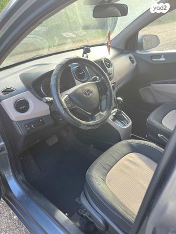 מודעת רכב יונדאי i10