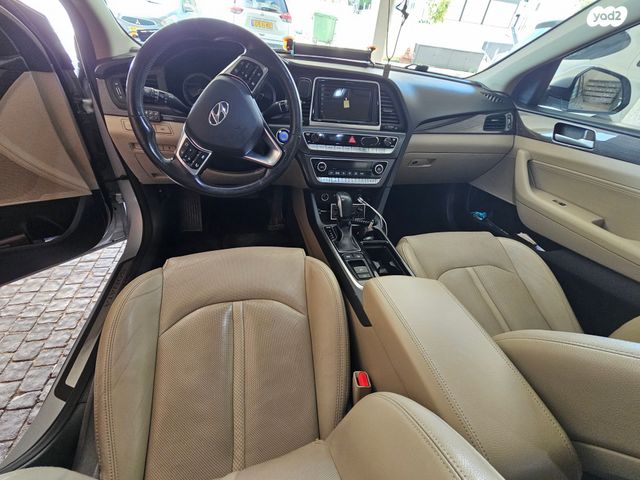 יונדאי סונטה