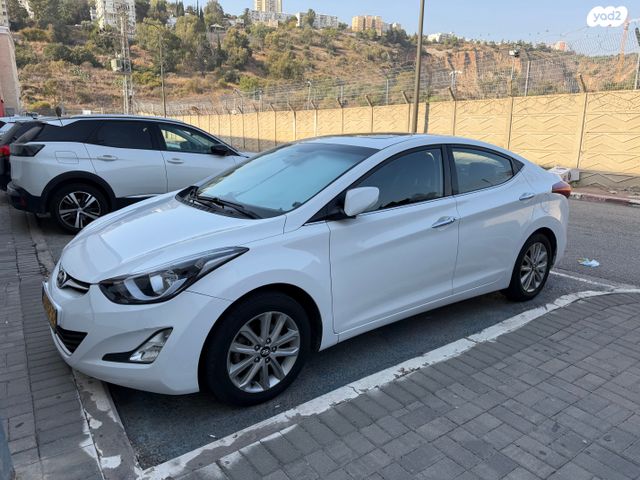 מודעת רכב יונדאי I35