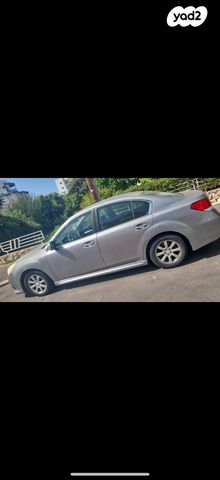 מודעת רכב סובארו B4/לגאסי