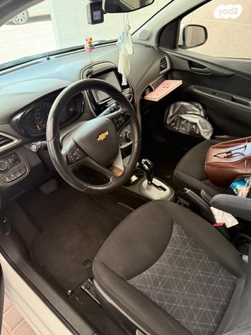 שברולט ספארק