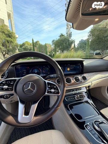 מרצדס-בנץ E-class