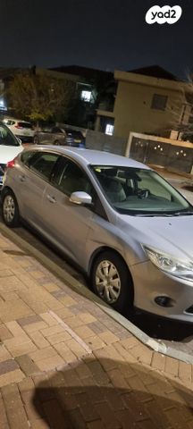 מודעת רכב פורד פוקוס