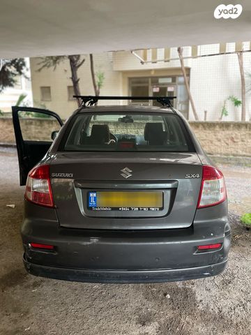 סוזוקי SX4