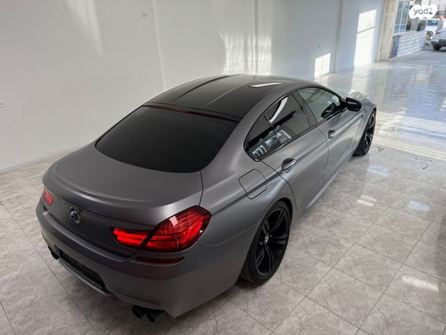 מודעת רכב ב מ וו M6