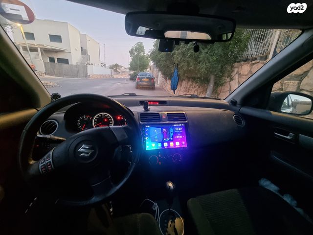 סוזוקי סוויפט