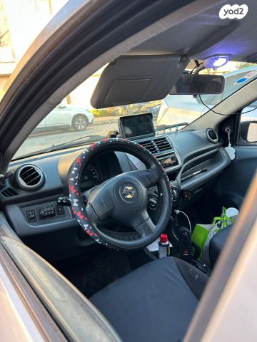 מודעת רכב סוזוקי אלטו