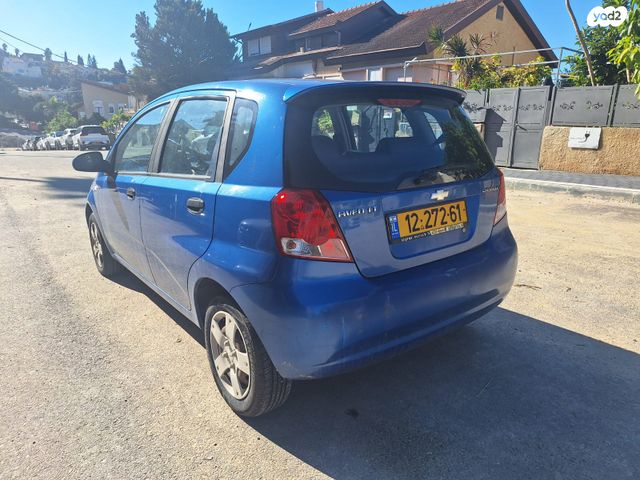 שברולט אבאו