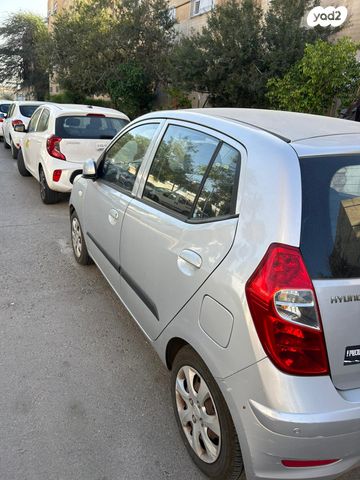 מודעת רכב יונדאי i10