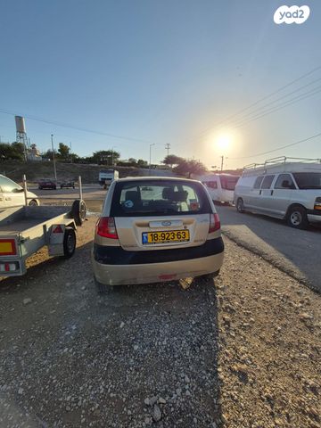 מודעת רכב יונדאי גטס