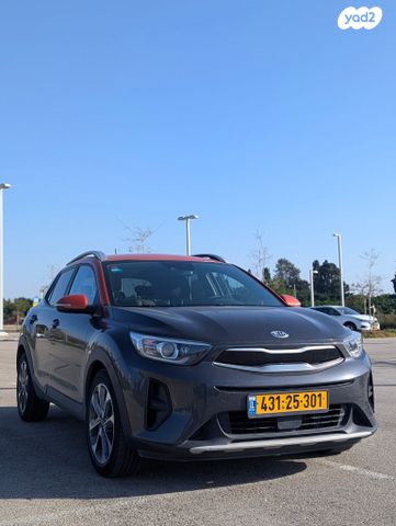 מודעת רכב קיה סטוניק