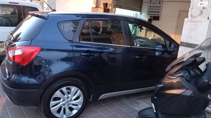 סוזוקי קרוסאובר