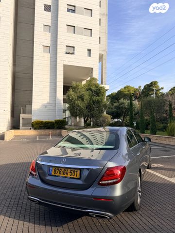 מרצדס-בנץ E-class