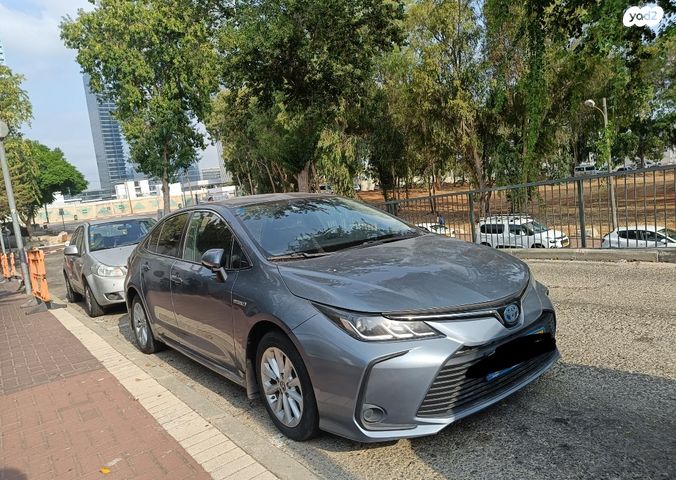 טויוטה קורולה