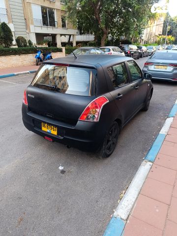 סוזוקי סוויפט