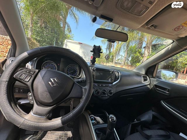 סוזוקי בלנו