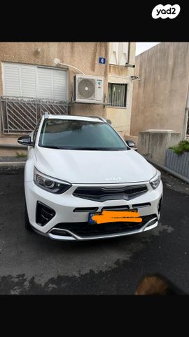 מודעת רכב קיה סטוניק
